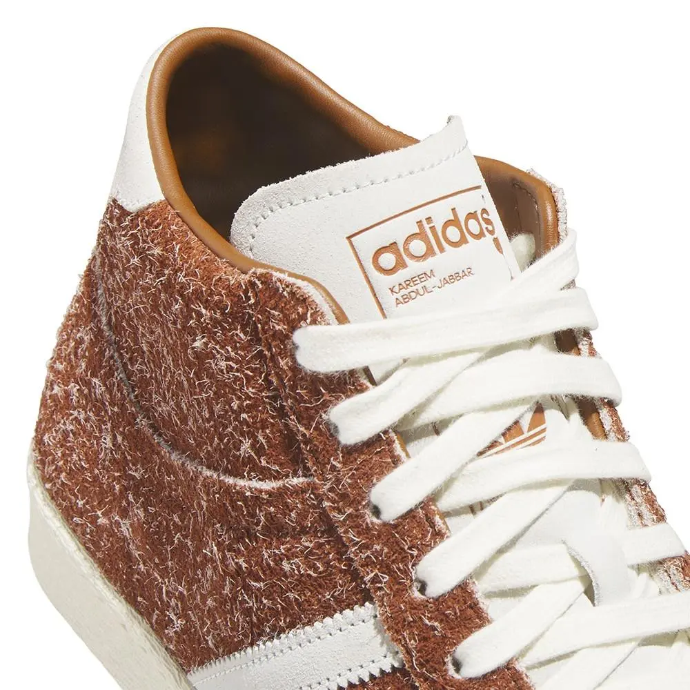Adidas shoes - adidas Jabbar Hi Lace Up - JP6510 - Brown 13