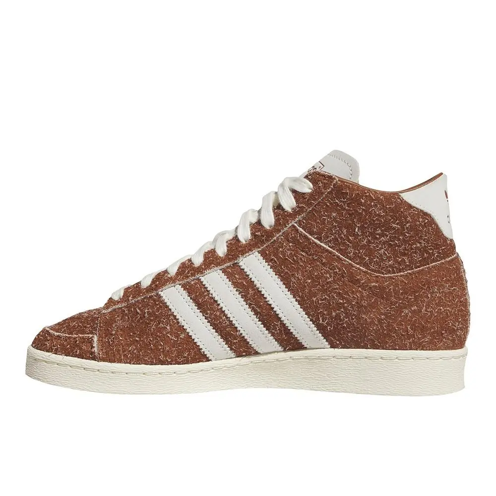 Adidas shoes - adidas Jabbar Hi Lace Up - JP6510 - Brown 9