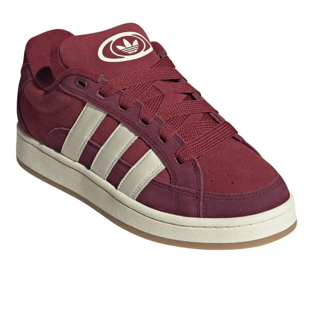 Adidas shoes - adidas Campus 00S Beta Lace Up - JQ8368 - Red 0