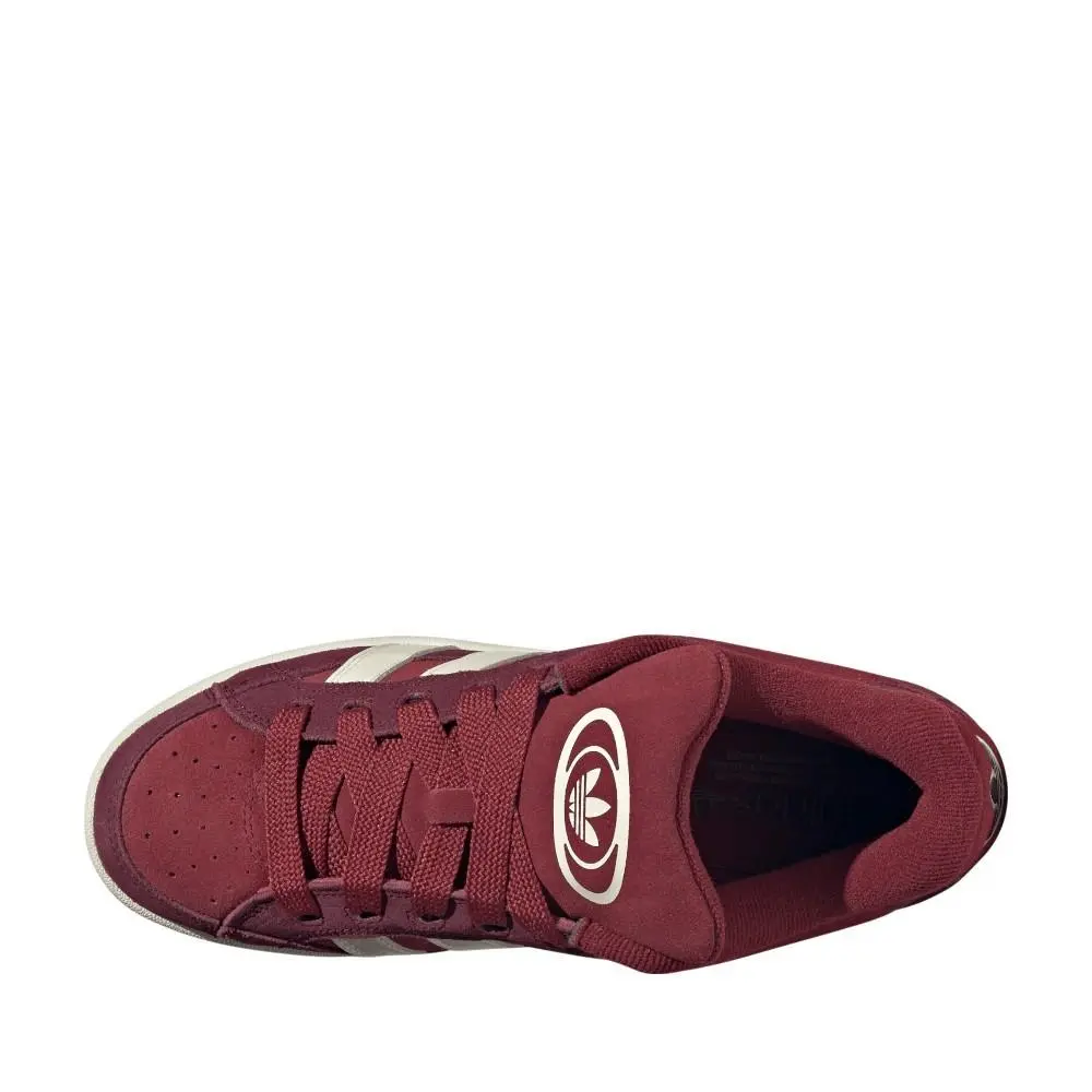 Adidas shoes - adidas Campus 00S Beta Lace Up - JQ8368 - Red 2