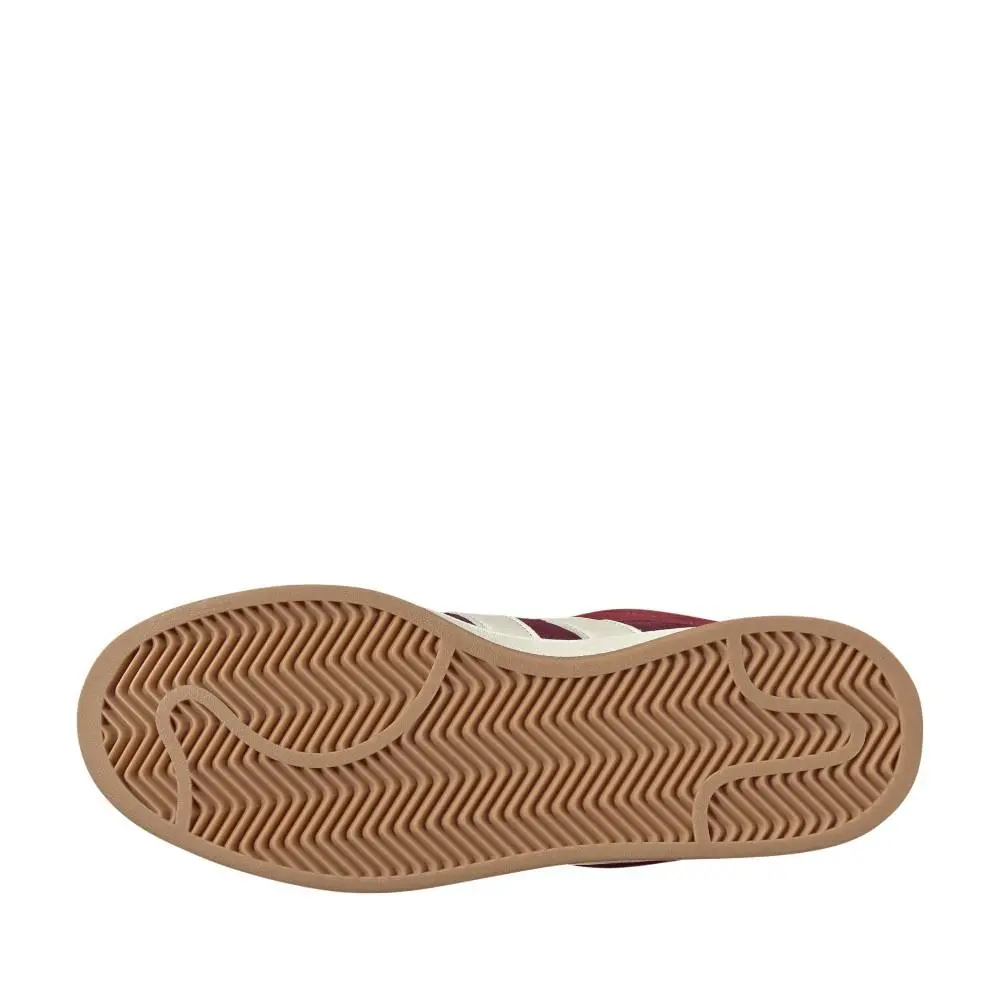 Adidas shoes - adidas Campus 00S Beta Lace Up - JQ8368 - Red 3