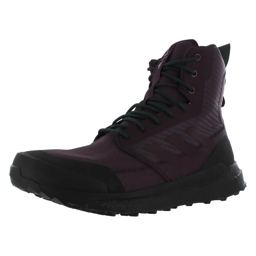 Adidas shoes - Shadow Maroon/Shadow Green/Core Black, Main: Red 8