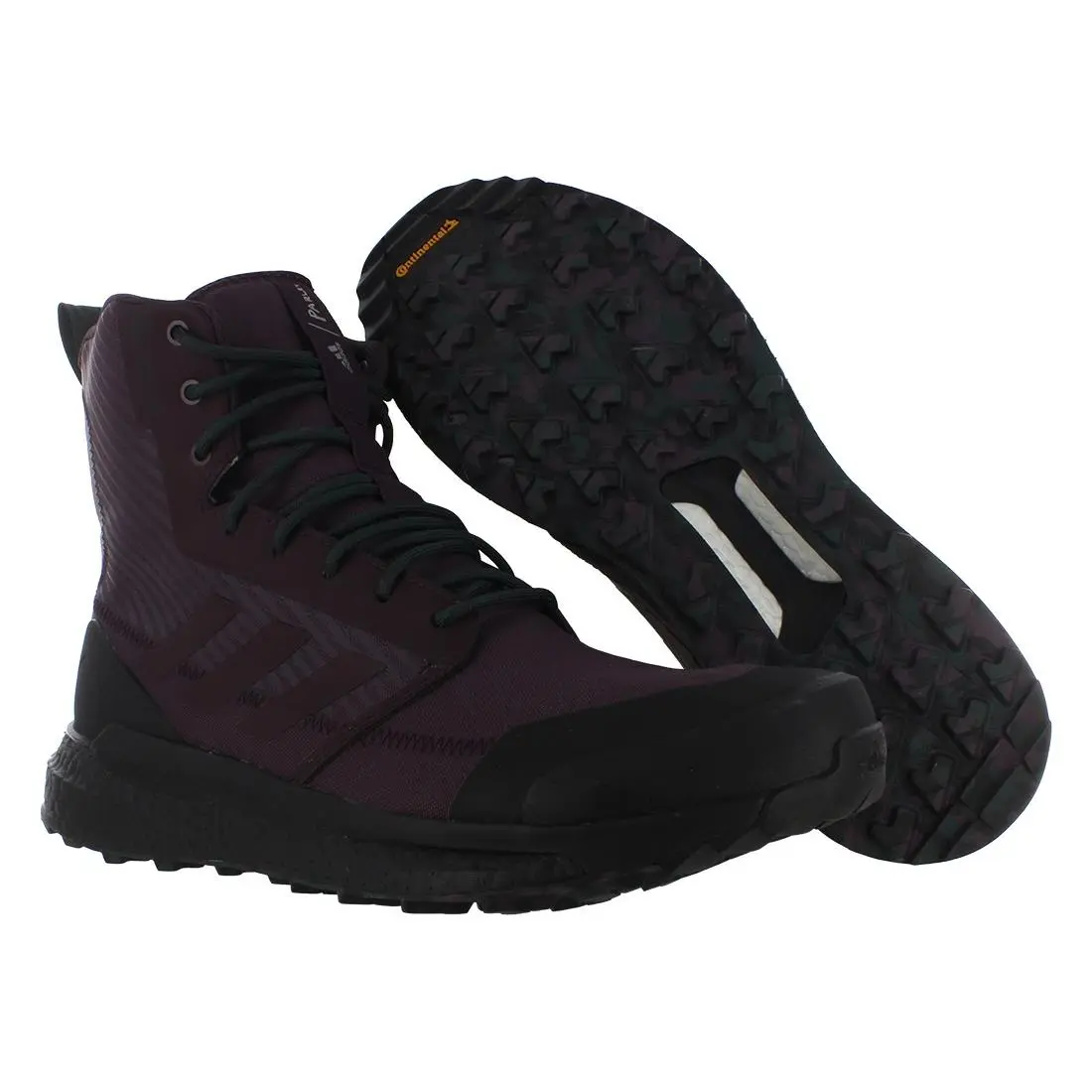 Adidas shoes - Shadow Maroon/Shadow Green/Core Black, Main: Red 4