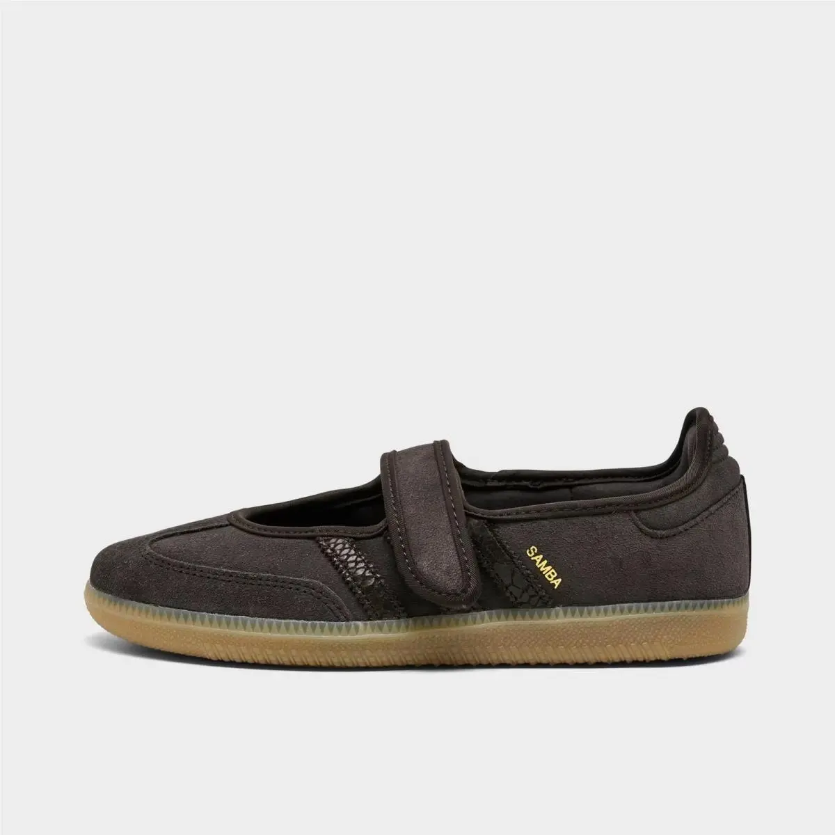 Adidas shoes - HQ9495 200 - Aurora Coffee/Aurora Coffee/Gold Metallic 3