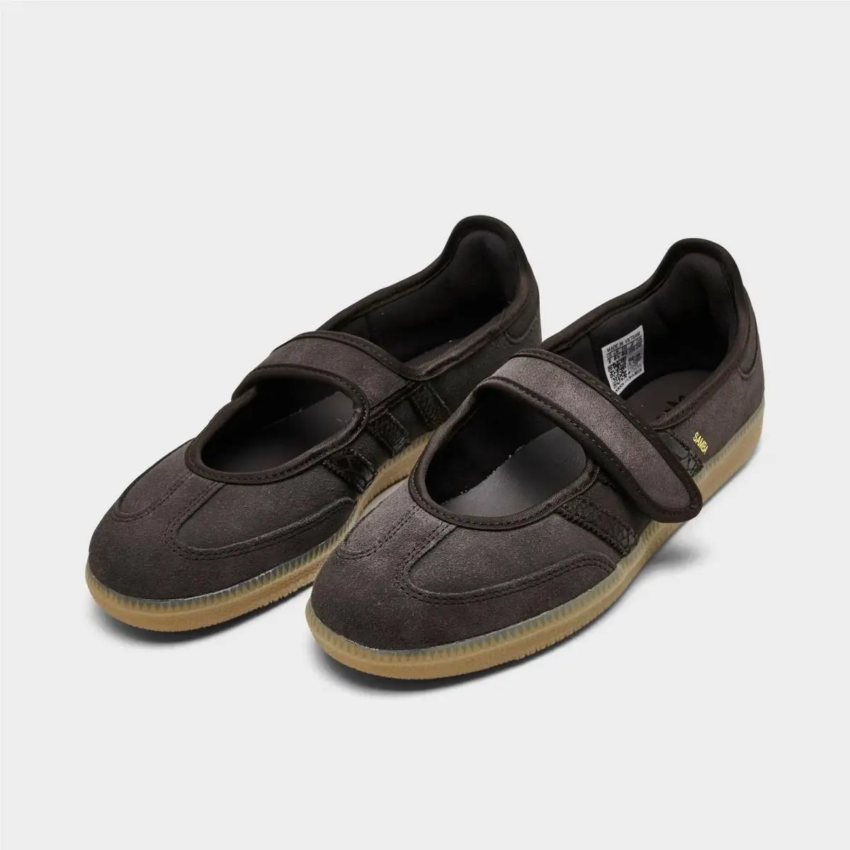 Adidas shoes - HQ9495 200 - Aurora Coffee/Aurora Coffee/Gold Metallic 5