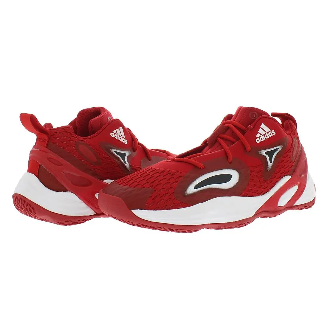 Adidas shoes - Red, Main: Red 0