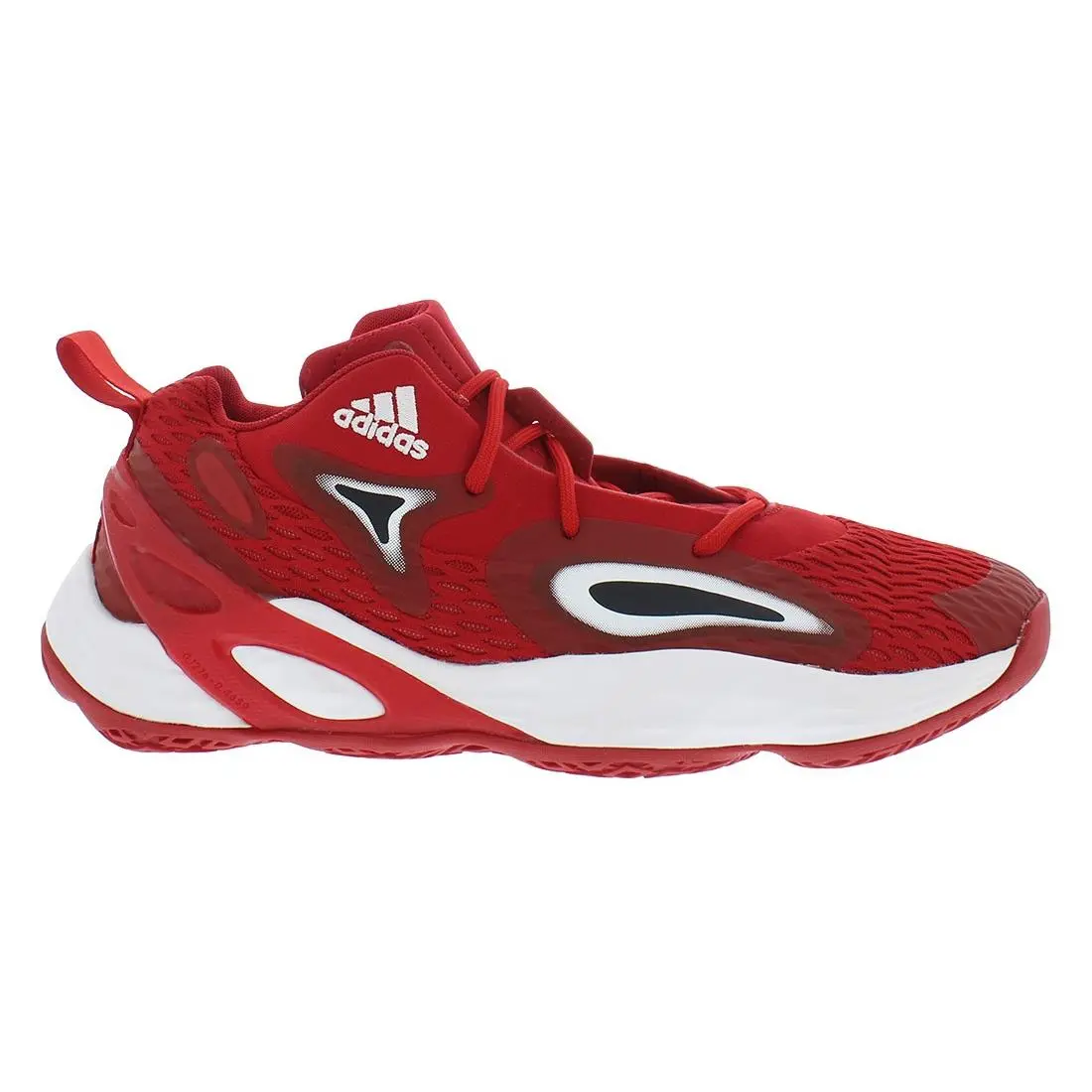 Adidas shoes - Red, Main: Red 3