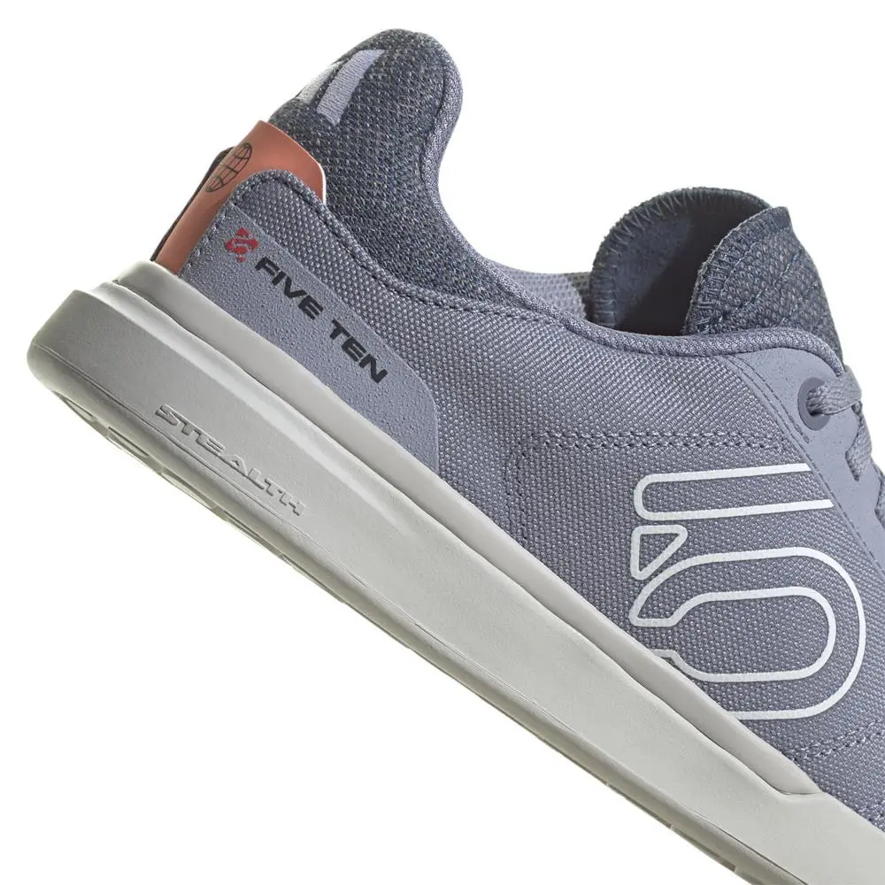 Adidas shoes - adidas Five Ten Sleuth Dlx Canvas Lace Up - HQ2116 - Purple 5