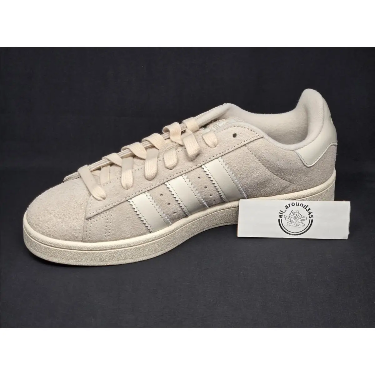 Adidas shoes - adidas Campus - Campus - IH9863 - White 0