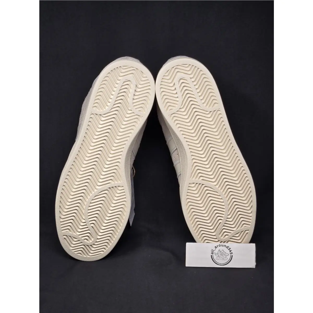 Adidas shoes - adidas Campus - Campus - IH9863 - White 5
