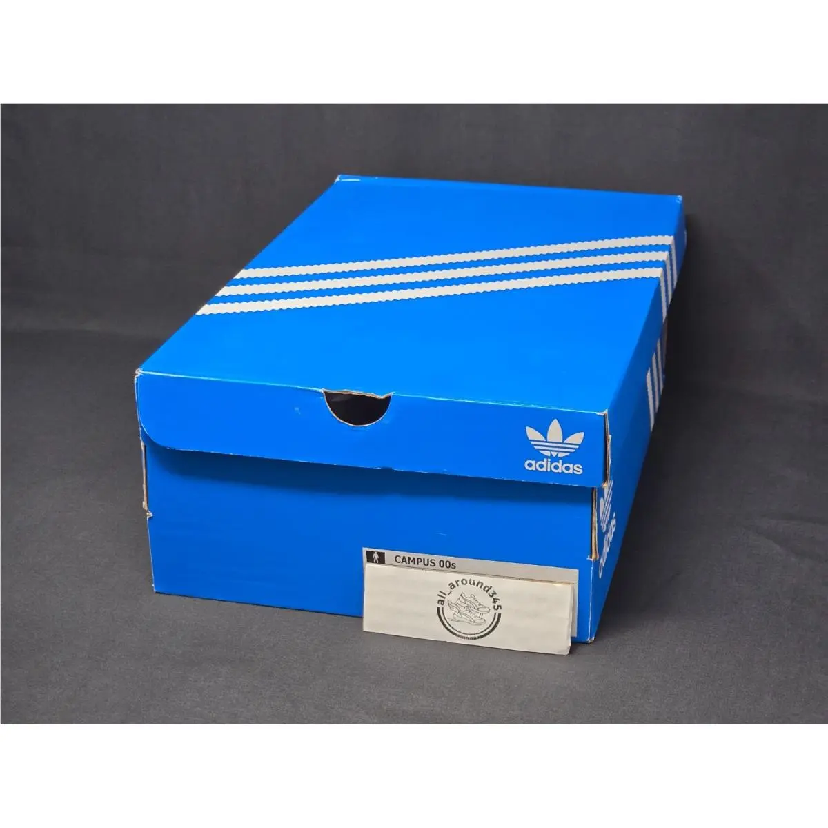 Adidas shoes - adidas Campus - Campus - IH9863 - White 6