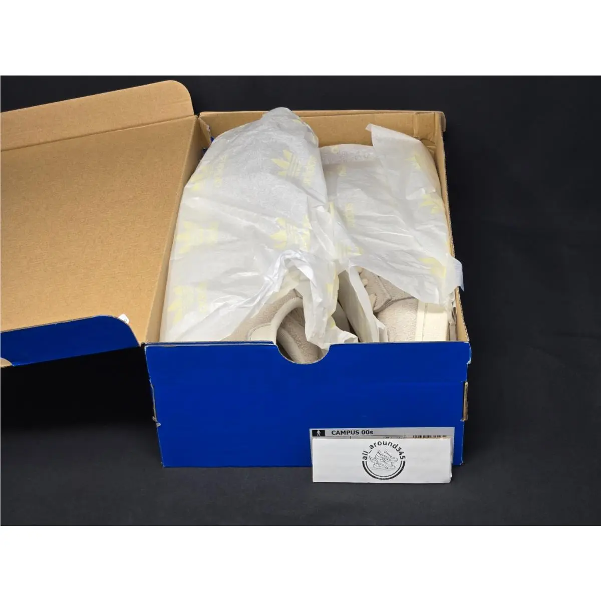 Adidas shoes - adidas Campus - Campus - IH9863 - White 7