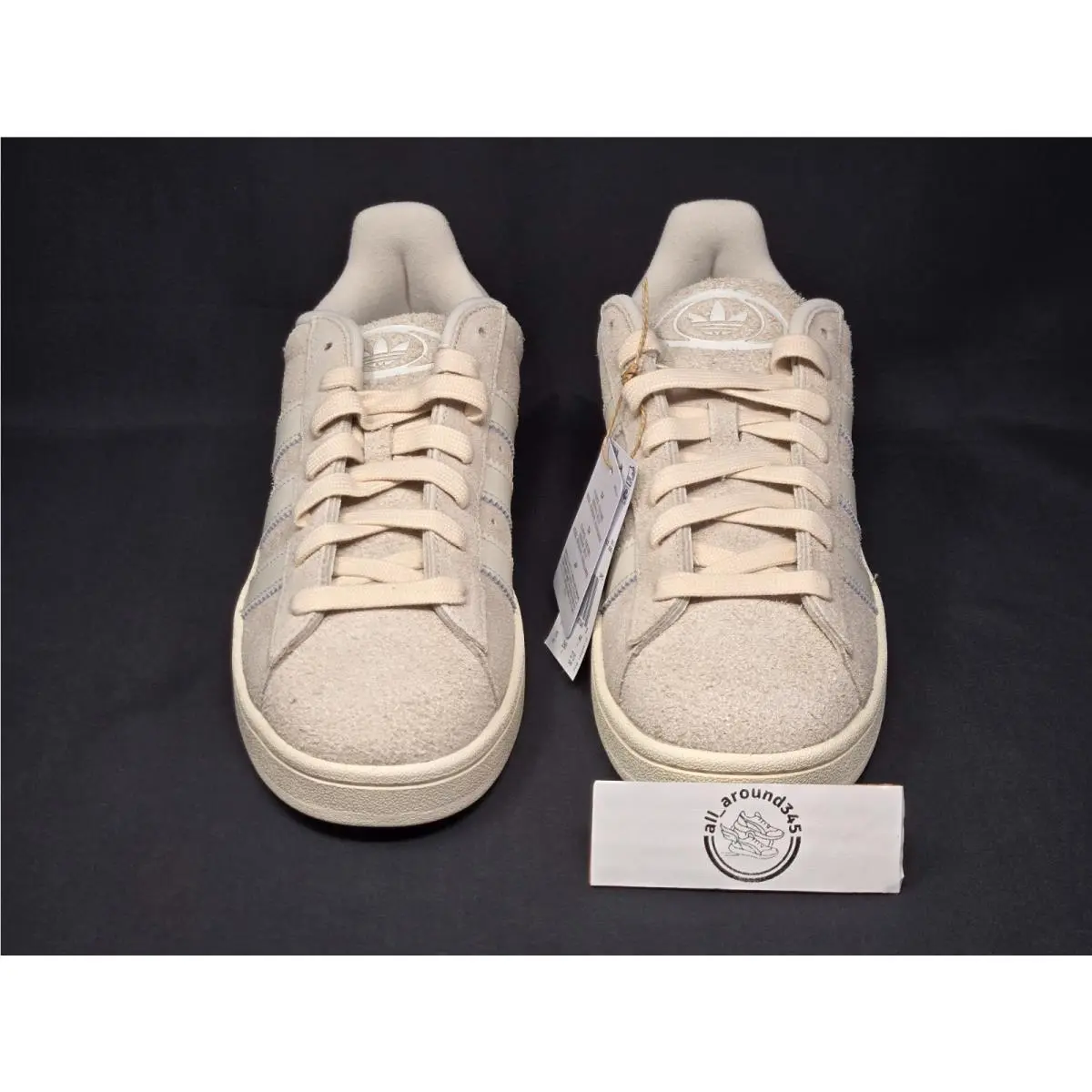 Adidas shoes - adidas Campus - Campus - IH9863 - White 10