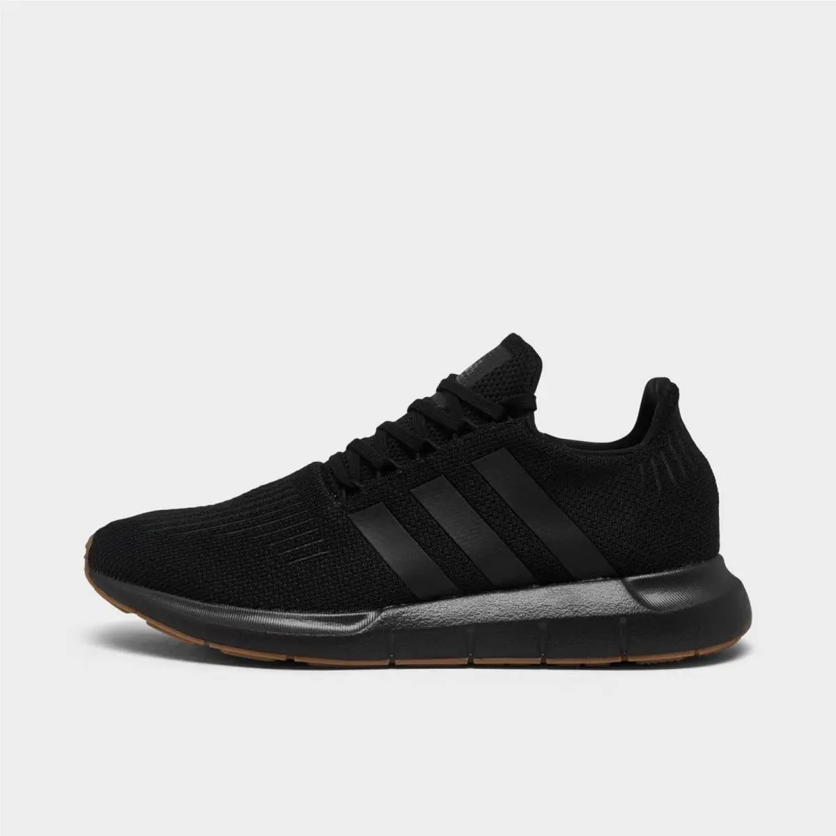 Adidas Originals Swift Run 1.0 Casual Shoes Core Black/core Black/gum IE7476 001