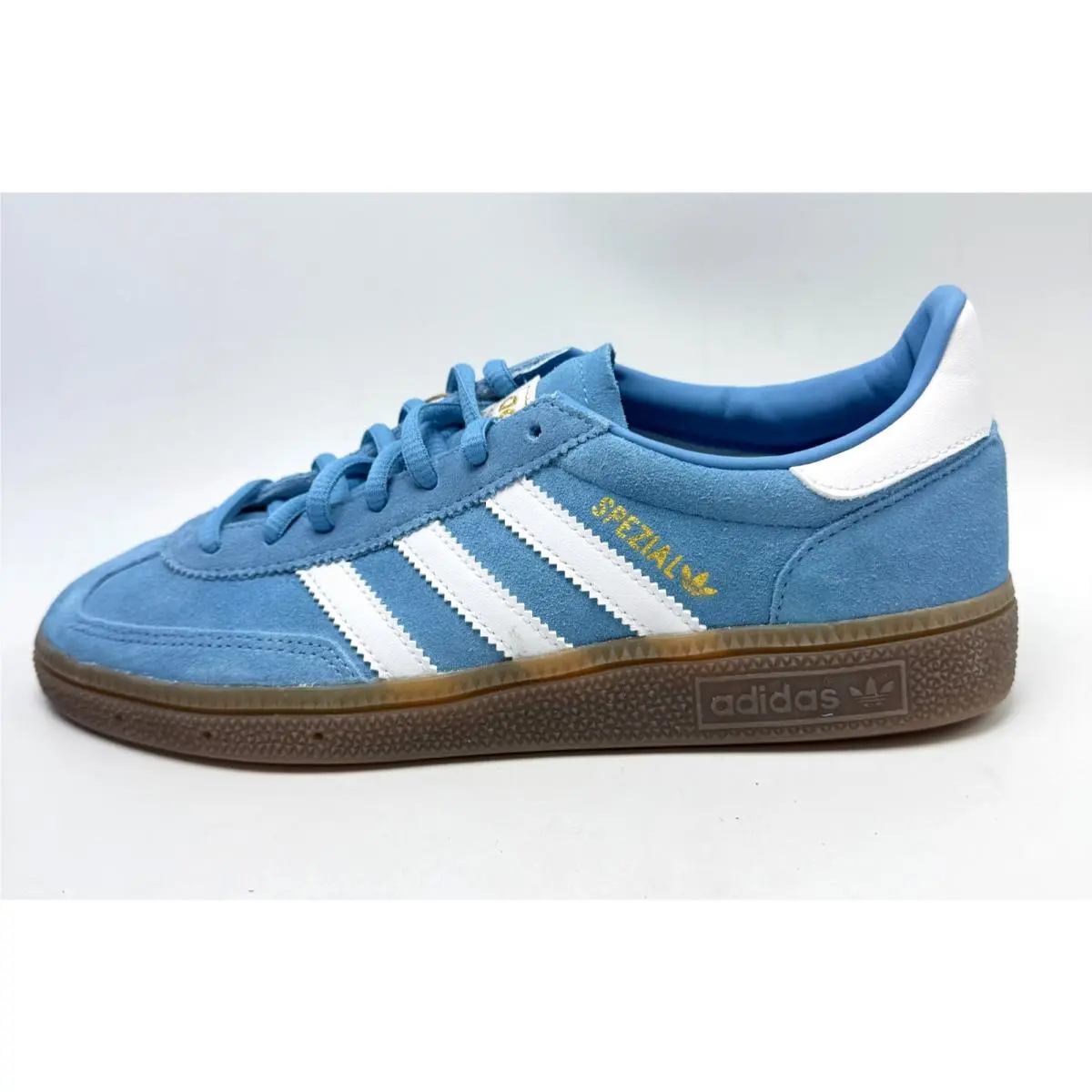 Adidas shoes - Adidas Handball Spezial - Handball Spezial - JQ6822 - Light Blue/Cloud White/Gum 8