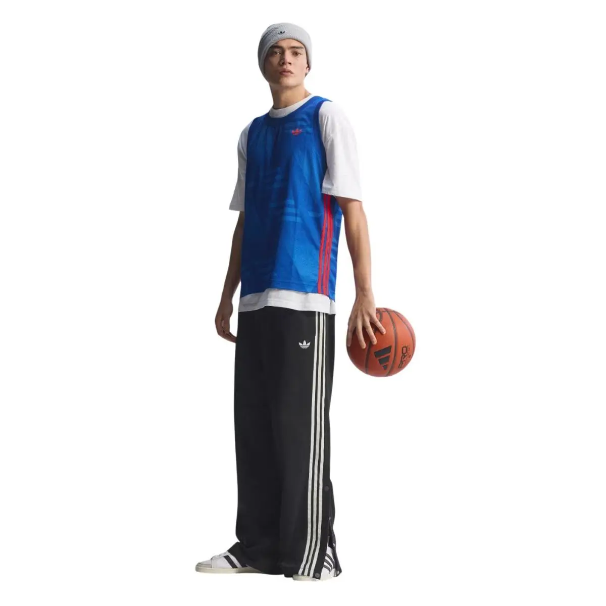 Adidas clothing - KA9351 - KA9351 - Black 7