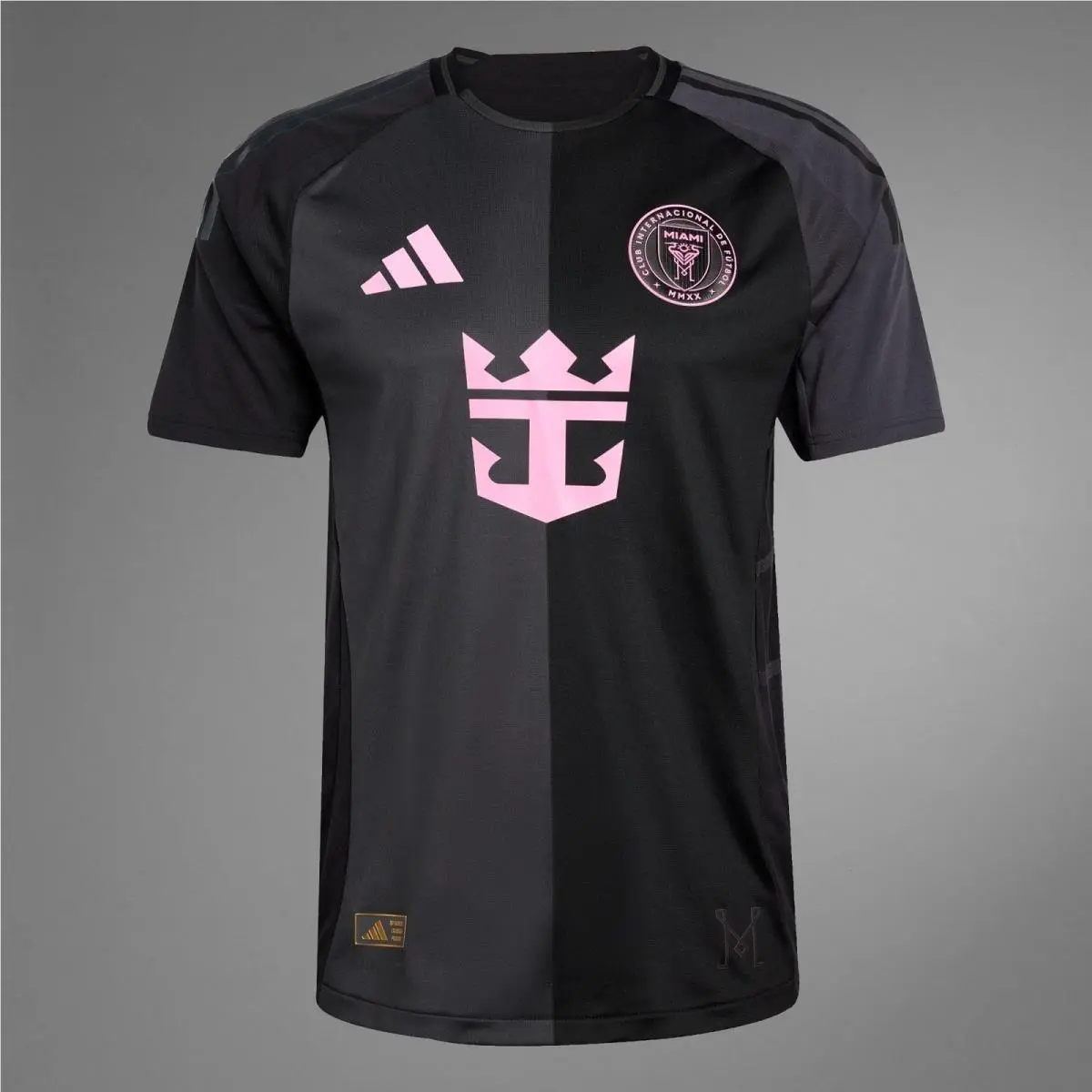 JI9125 Mens Adidas Inter Miami CF 25/26 Away Jersey