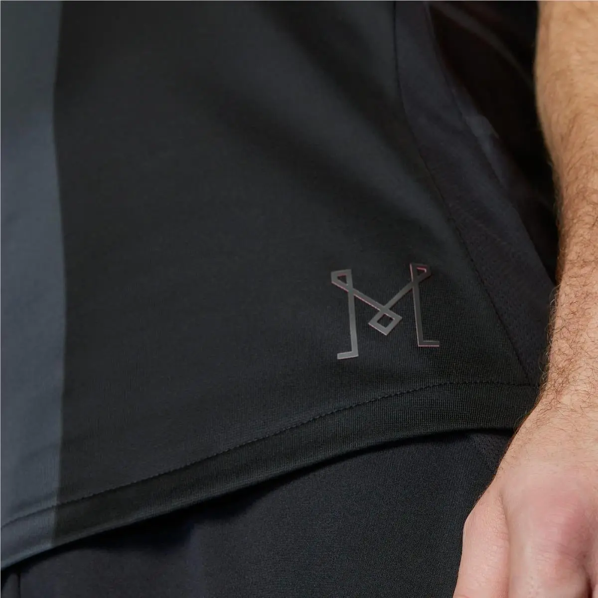 Adidas clothing - Black 4