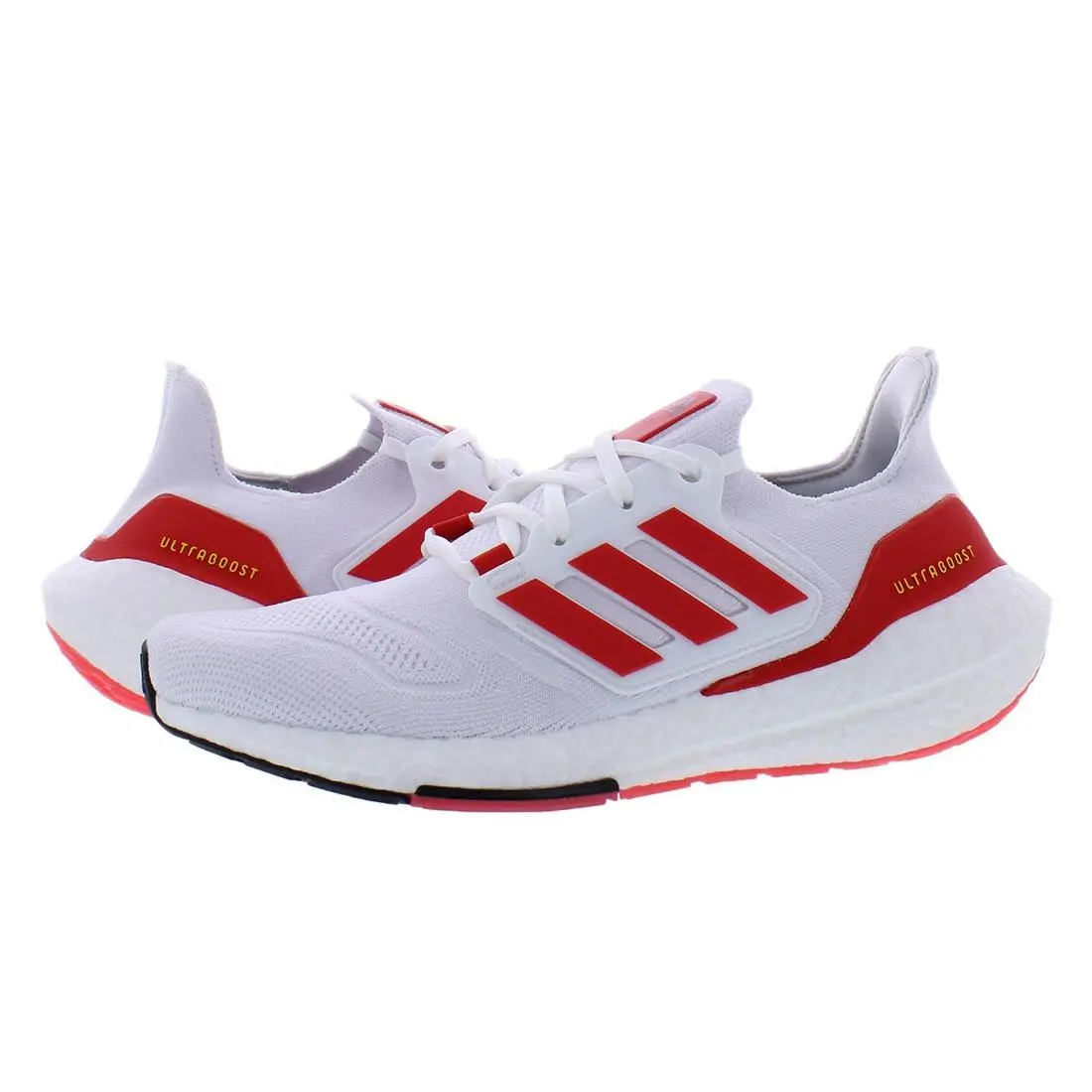 Adidas shoes - White/Red, Main: White 0