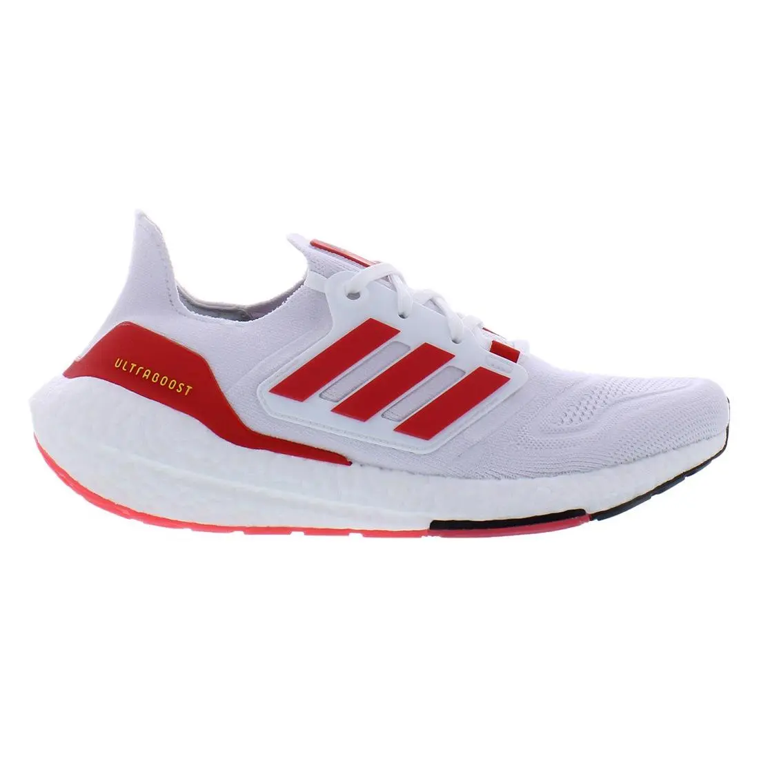 Adidas shoes - White/Red, Main: White 2