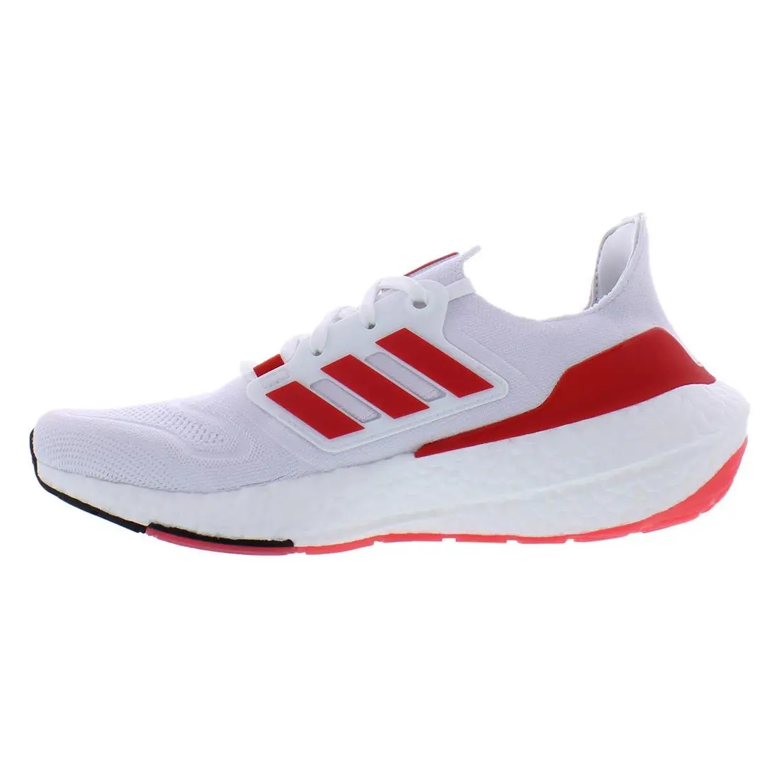 Adidas shoes - White/Red, Main: White 4