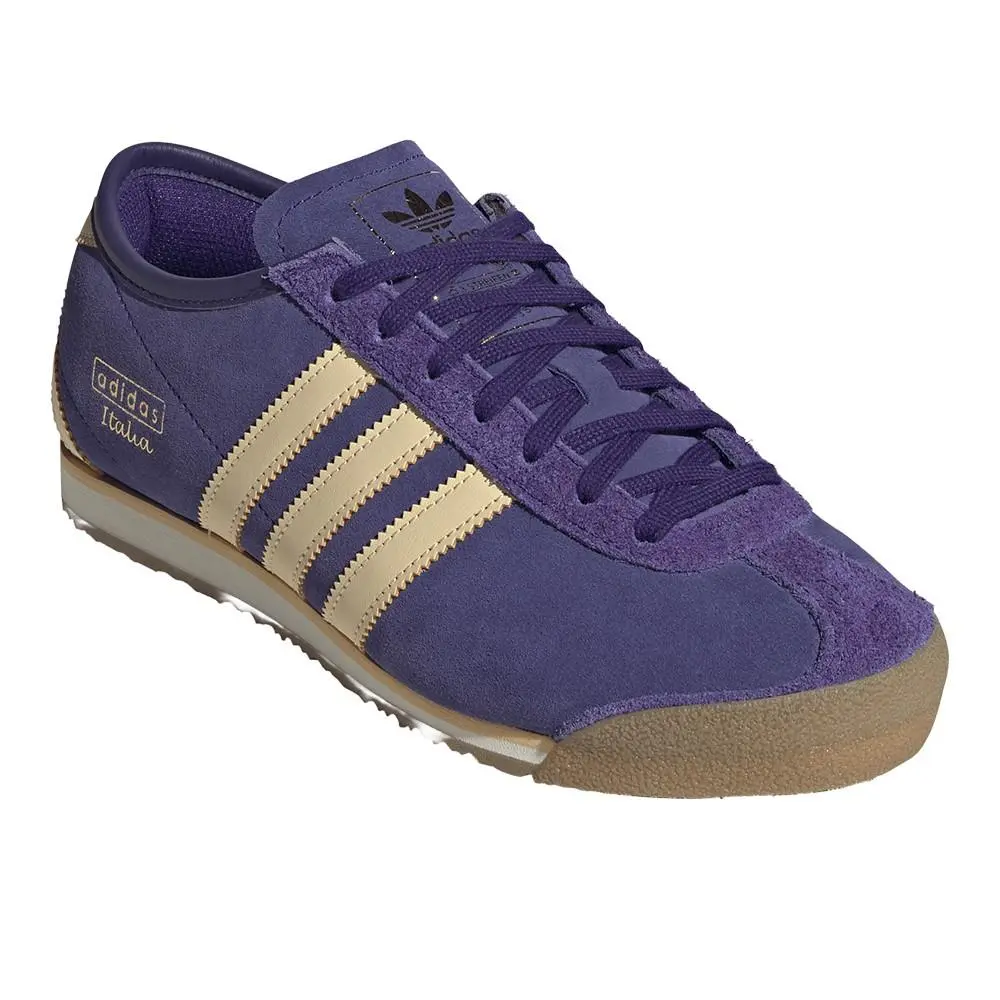 Adidas shoes - adidas Italia 70S Lace Up - IH6655 - Purple 0