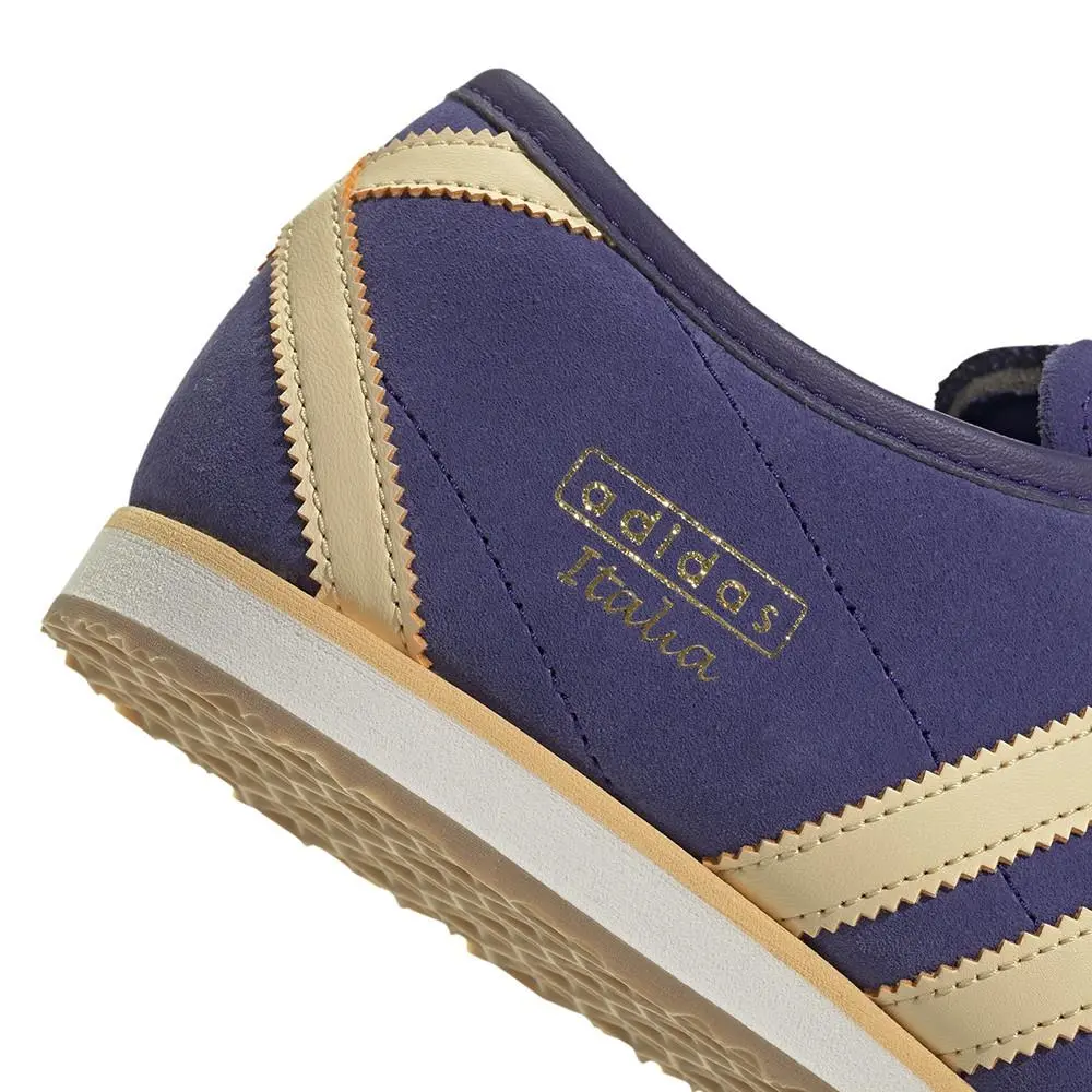 Adidas shoes - adidas Italia 70S Lace Up - IH6655 - Purple 5