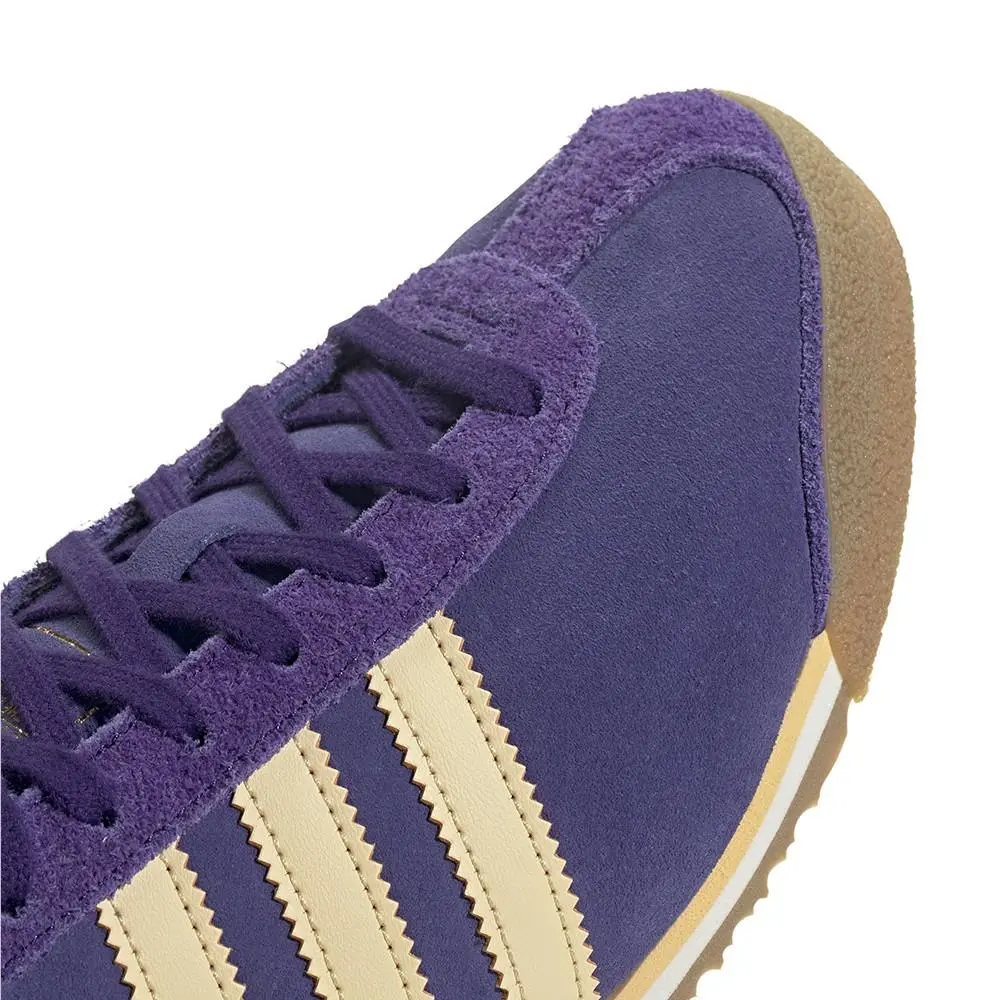 Adidas shoes - adidas Italia 70S Lace Up - IH6655 - Purple 4