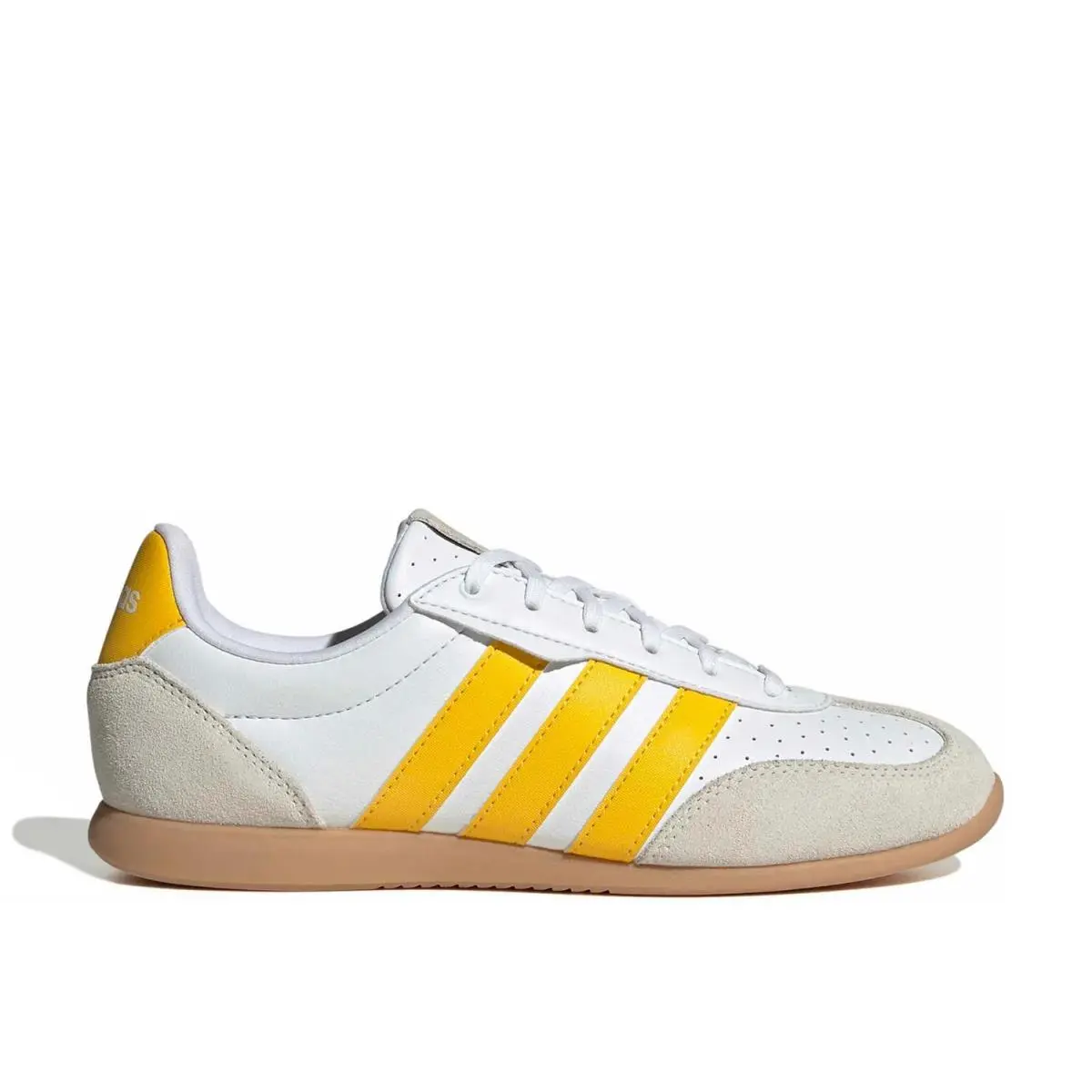 Adidas shoes - White/Yellow 1