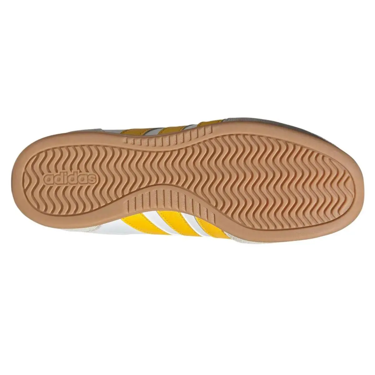 Adidas shoes - White/Yellow 2