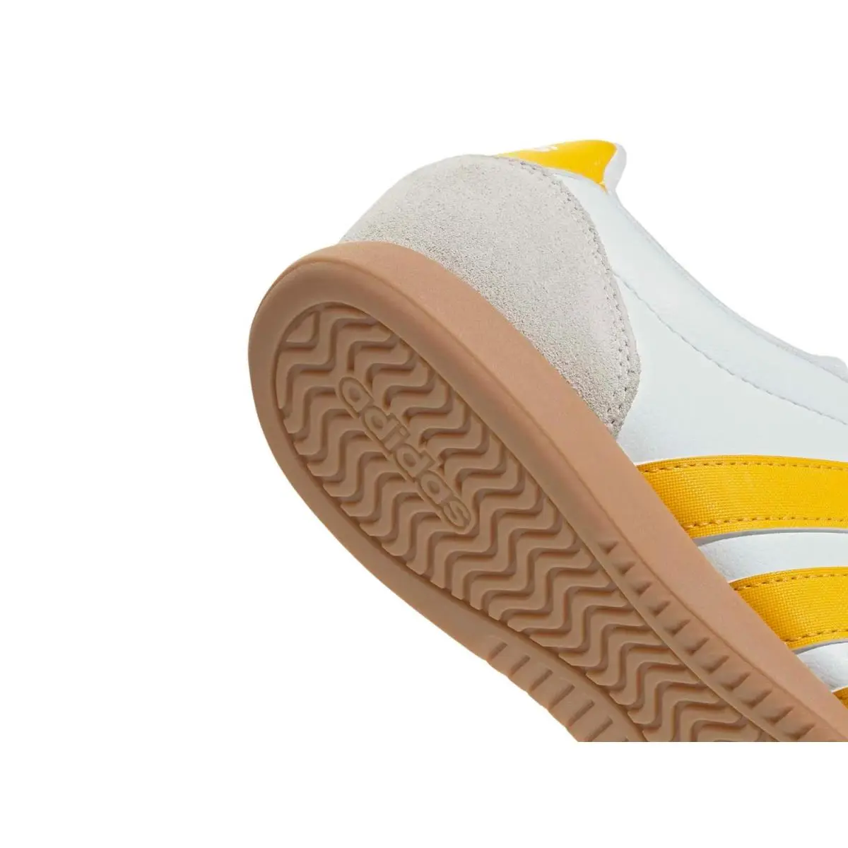Adidas shoes - White/Yellow 5
