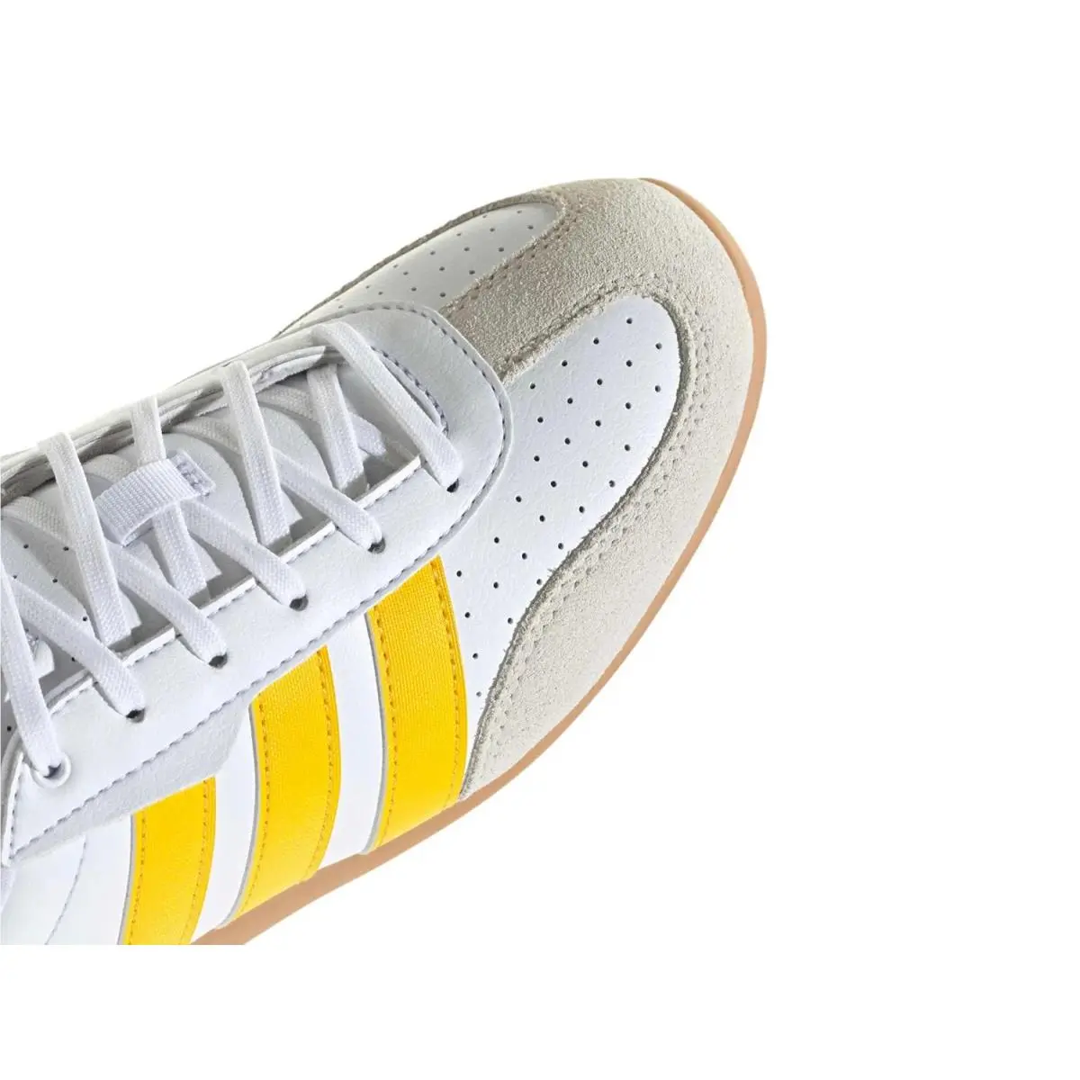 Adidas shoes - White/Yellow 11