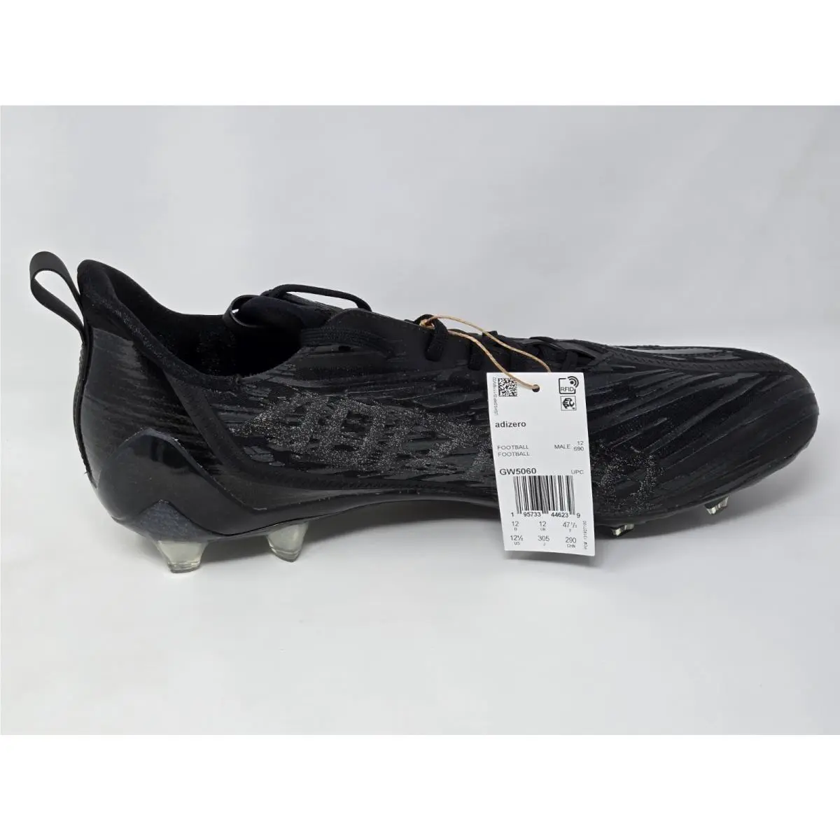 Adidas shoes - adidas Adizero - Adizero - GW5060 - Black 14