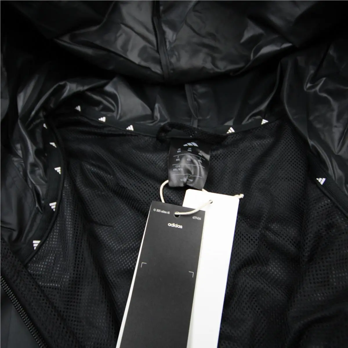 Adidas clothing - Black 5