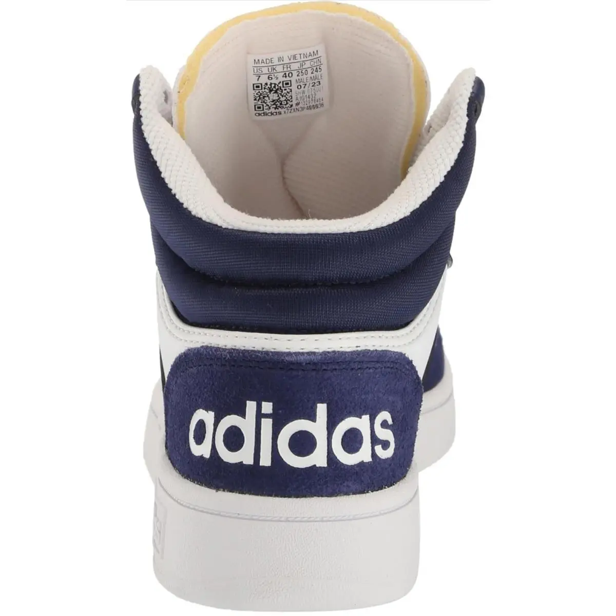Adidas shoes - Blue 1
