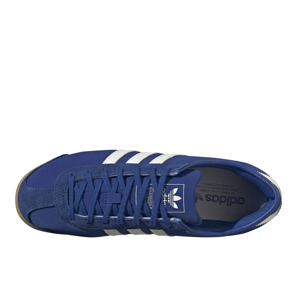 Adidas shoes - adidas Italia 70S Lace Up - IH9106 - Blue 2