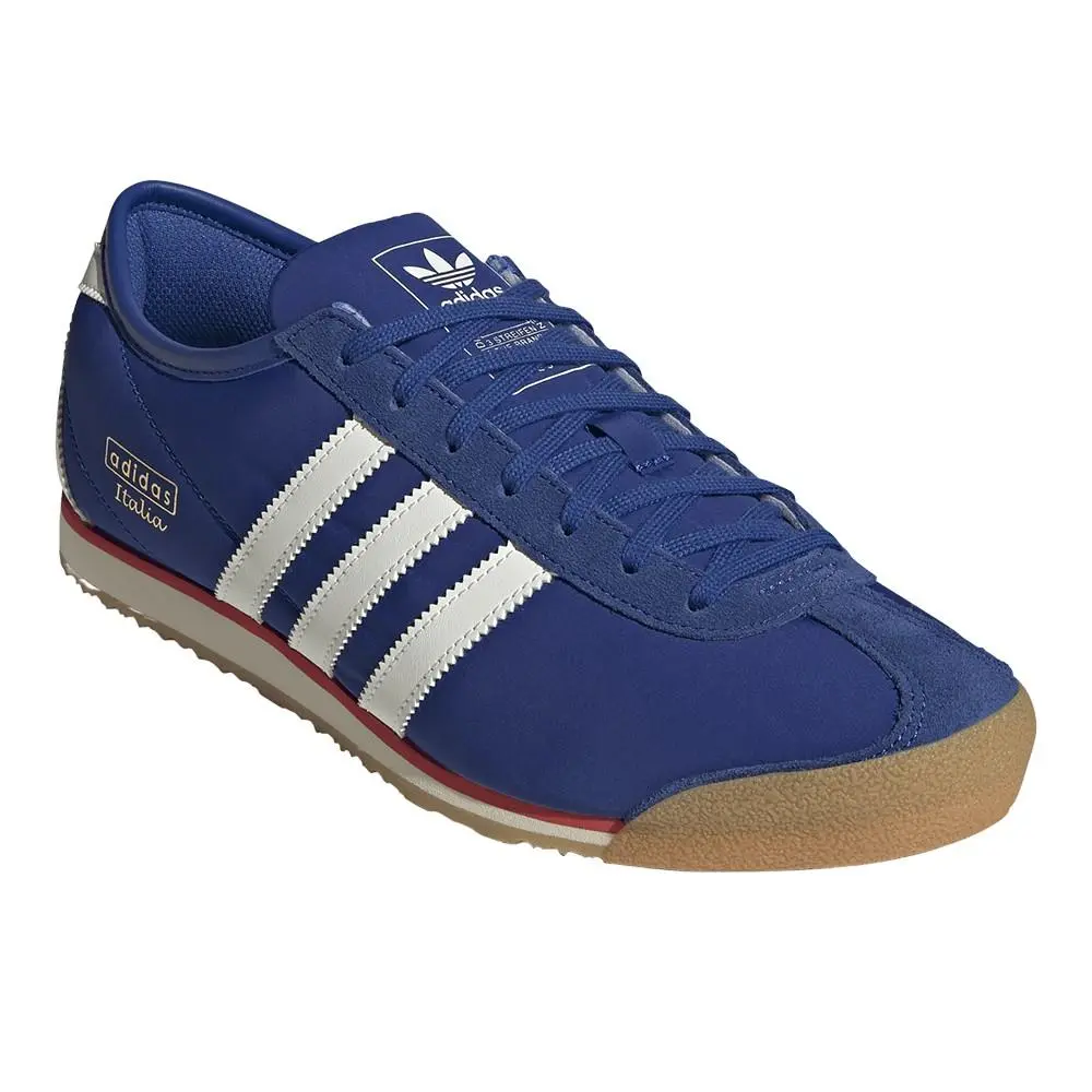 Adidas shoes - adidas Italia 70S Lace Up - IH9106 - Blue 8