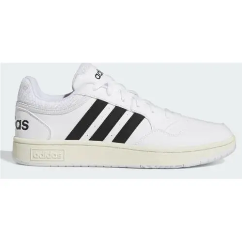 Adidas shoes - ADIDAS HOOPS - HOOPS - GY5434 - Cloud White / Core Black / Chalk White (UPC: 195733751685) 0