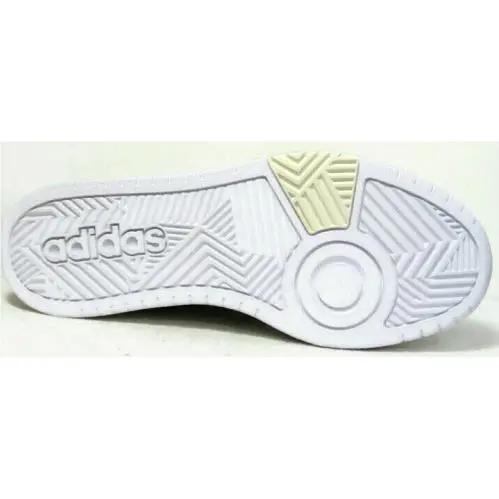 Adidas shoes - ADIDAS HOOPS - HOOPS - GY5434 - Cloud White / Core Black / Chalk White (UPC: 195733751685) 3