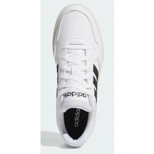 Adidas shoes - ADIDAS HOOPS - HOOPS - GY5434 - Cloud White / Core Black / Chalk White (UPC: 195733751685) 8