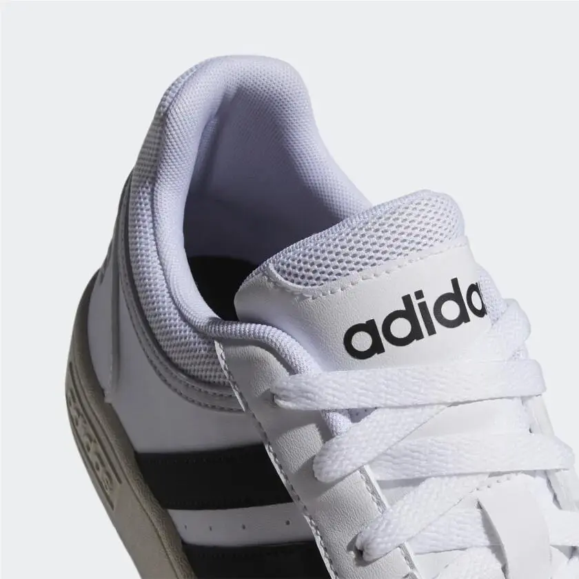 Adidas shoes - ADIDAS HOOPS - HOOPS - GY5434 - Cloud White / Core Black / Chalk White (UPC: 195733751685) 12