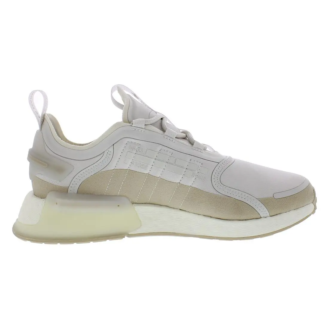Adidas shoes - Beige/Brown, Main: Beige 1