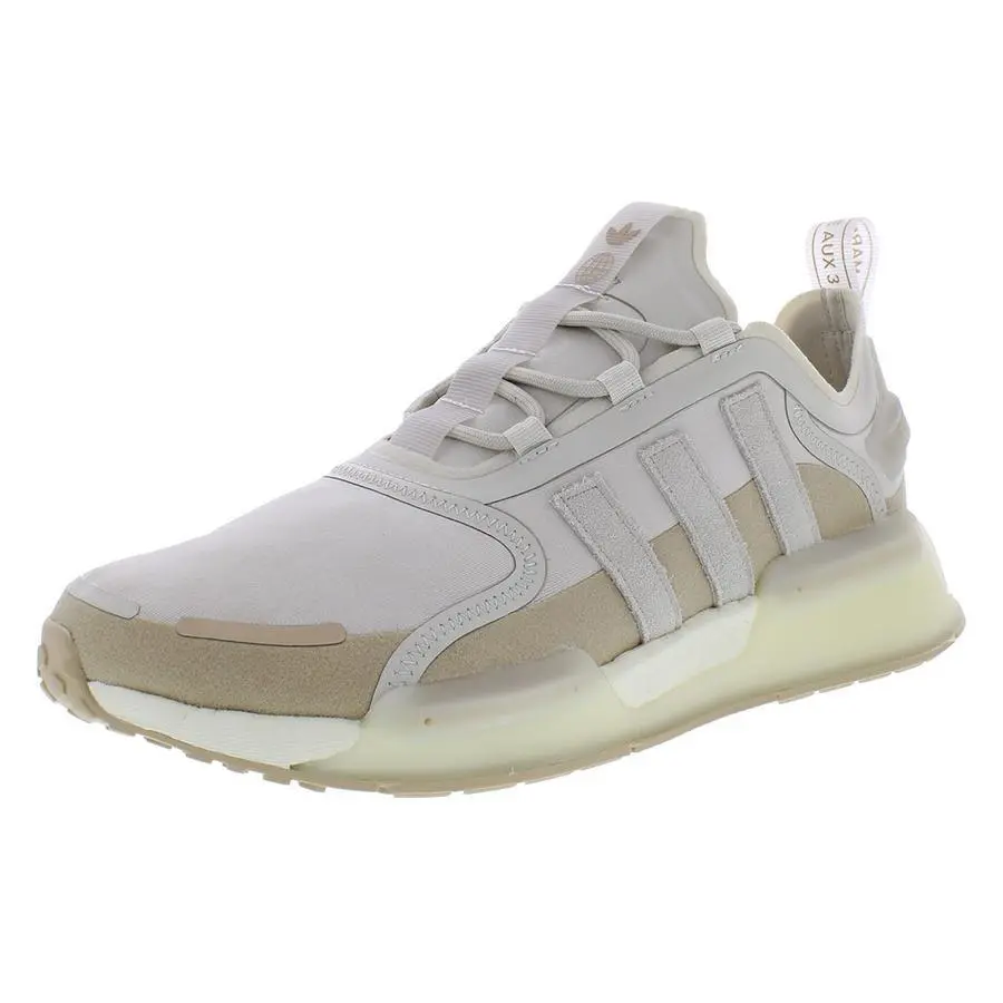 Adidas shoes - Beige/Brown, Main: Beige 3
