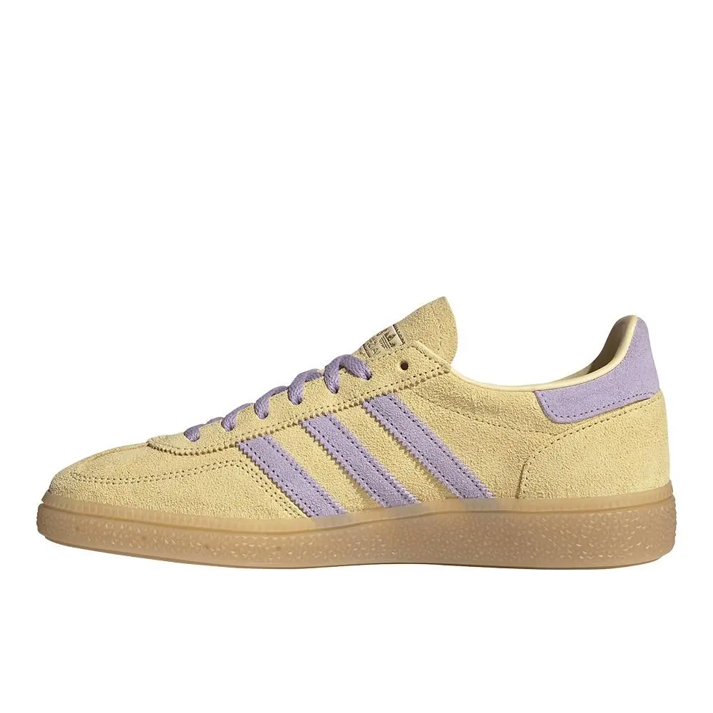Adidas shoes - adidas Handball Spezial Lace Up - JR3617 - Yellow 1