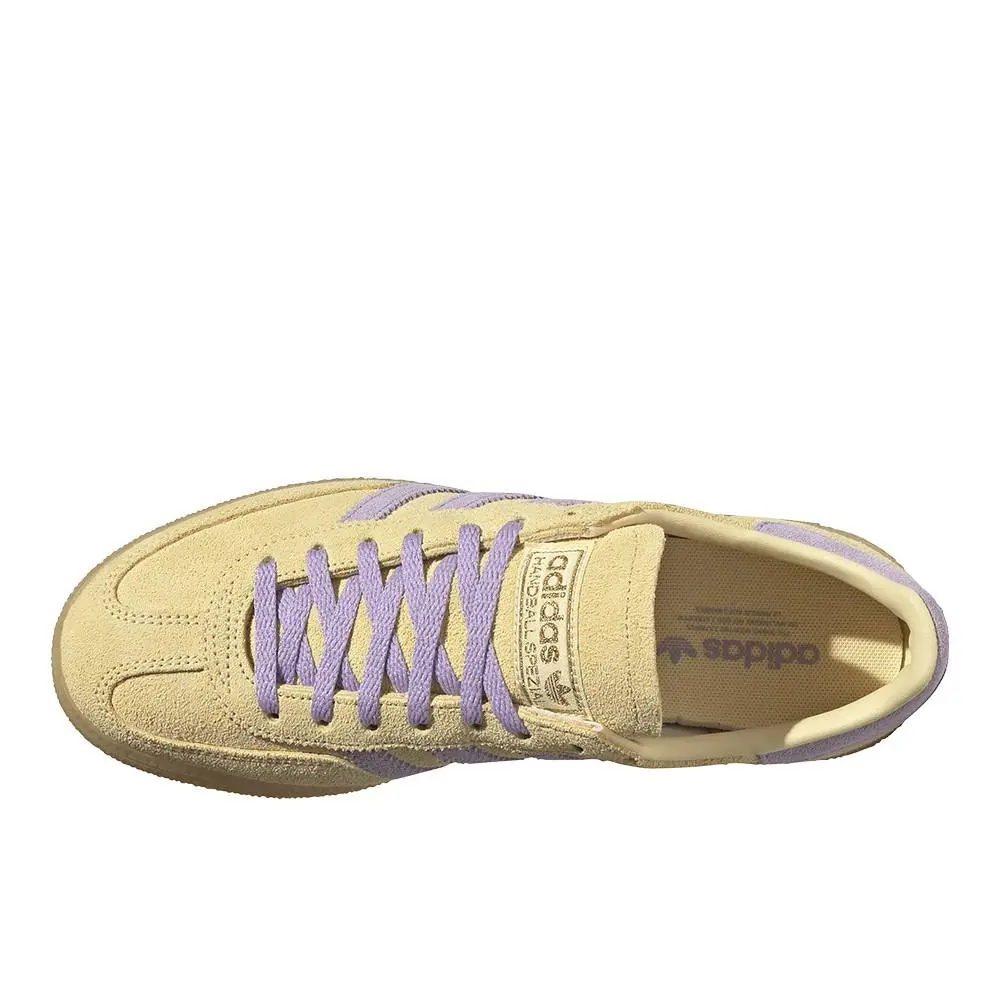 Adidas shoes - adidas Handball Spezial Lace Up - JR3617 - Yellow 2