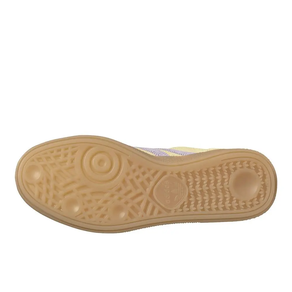 Adidas shoes - adidas Handball Spezial Lace Up - JR3617 - Yellow 3
