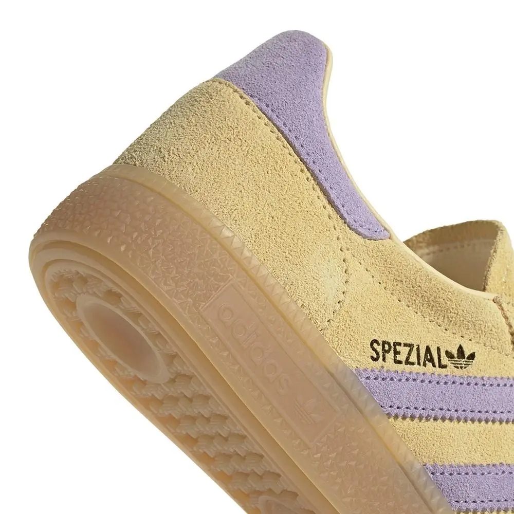 Adidas shoes - adidas Handball Spezial Lace Up - JR3617 - Yellow 4