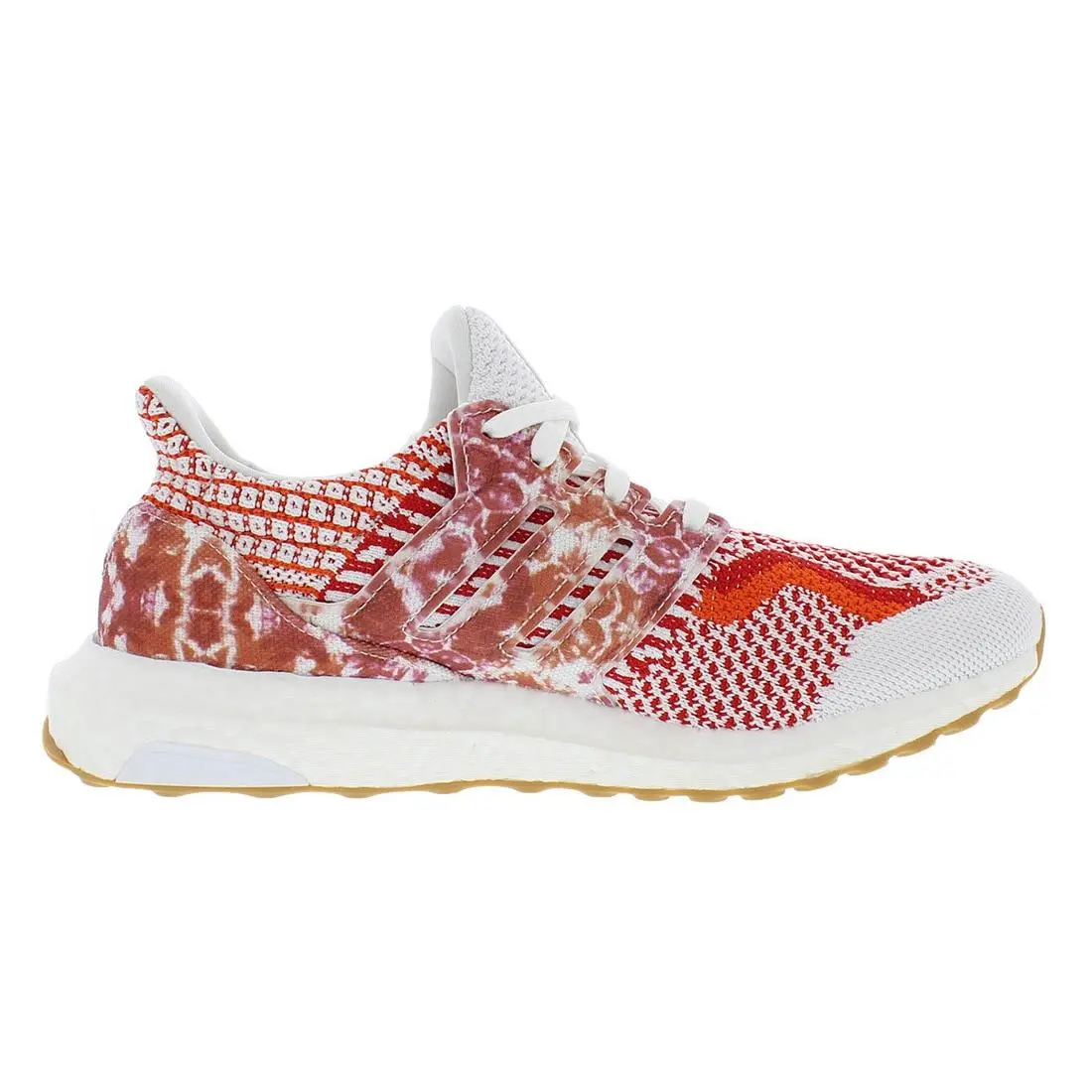 Adidas shoes - Footwear White/Footwear White/Scarlet, Main: Red 6