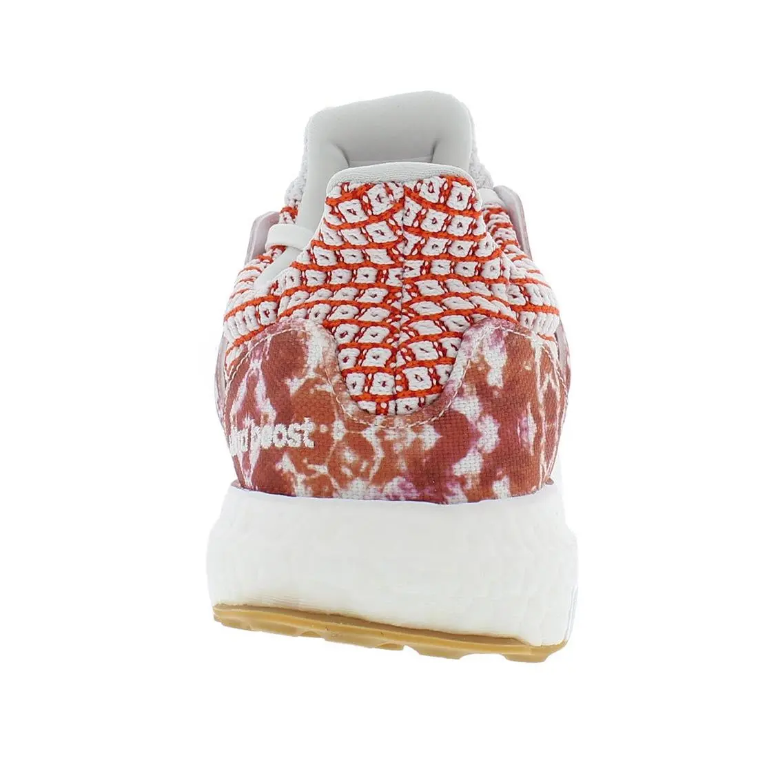 Adidas shoes - Footwear White/Footwear White/Scarlet, Main: Red 7