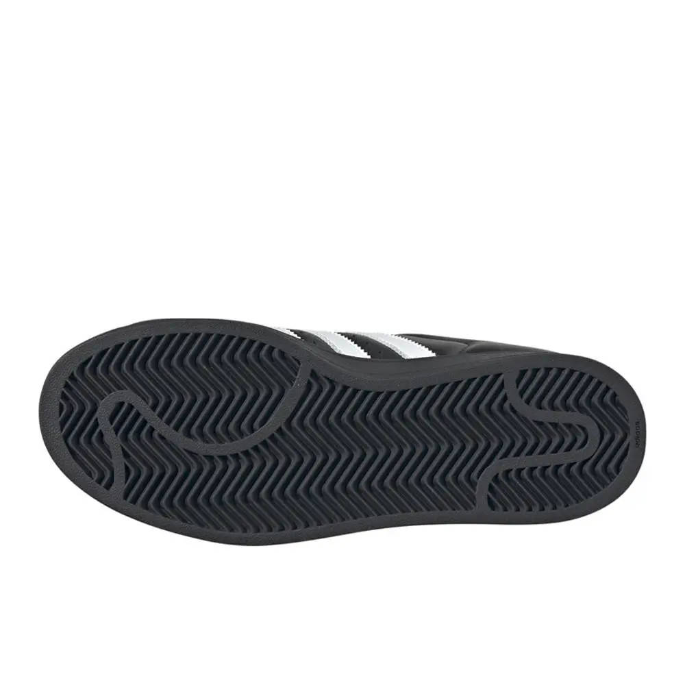 Adidas shoes - adidas Superstar Ii Lace Up - JH7098 - Black 11